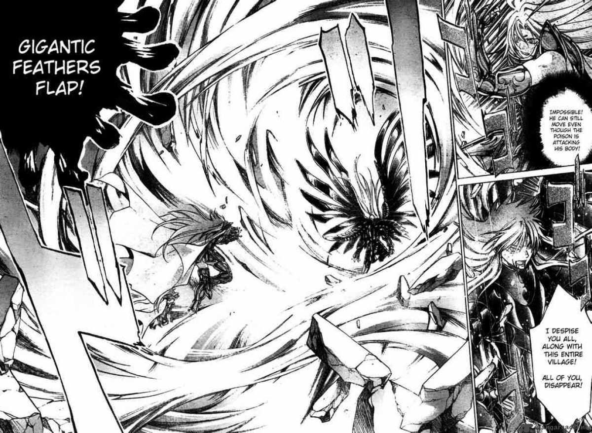 Saint Seiya The Lost Canvas Chapter 23 Page 14