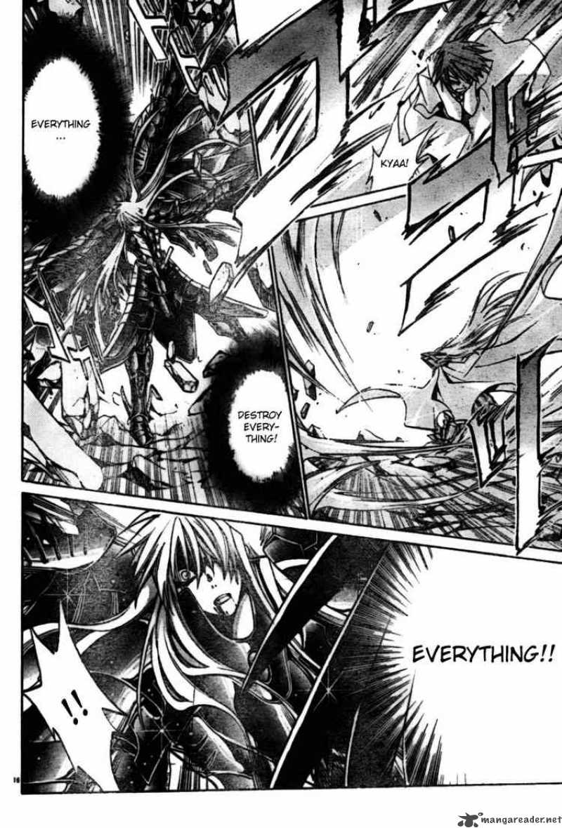 Saint Seiya The Lost Canvas Chapter 23 Page 15