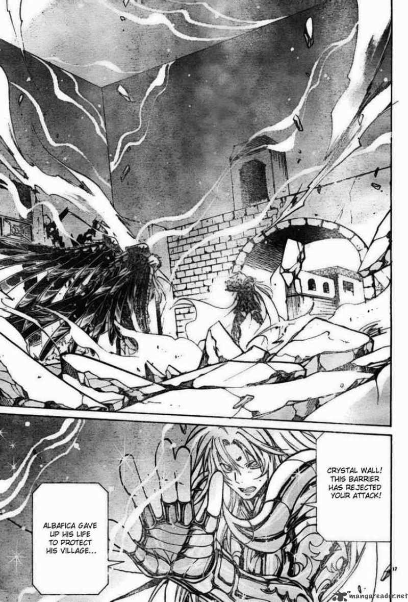 Saint Seiya The Lost Canvas Chapter 23 Page 16