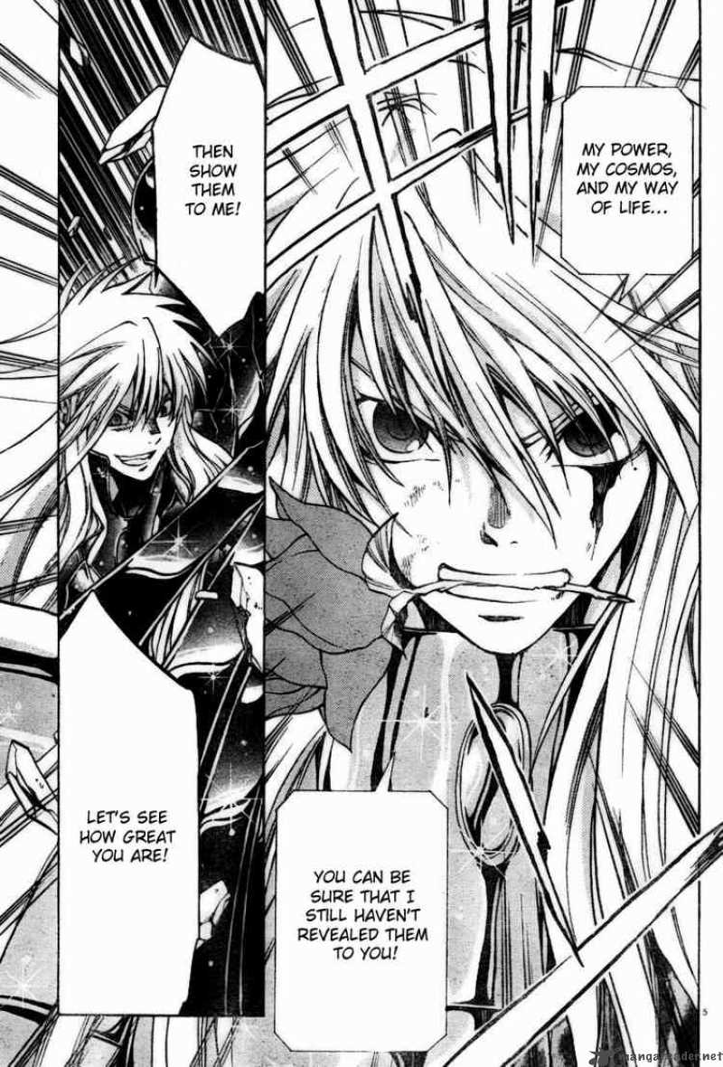 Saint Seiya The Lost Canvas Chapter 23 Page 5