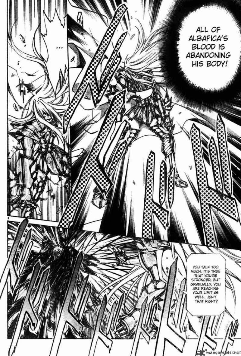 Saint Seiya The Lost Canvas Chapter 23 Page 8