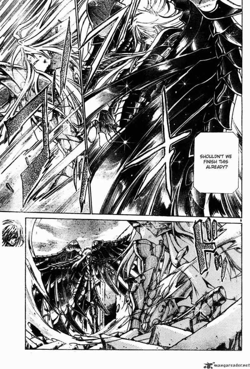 Saint Seiya The Lost Canvas Chapter 23 Page 9