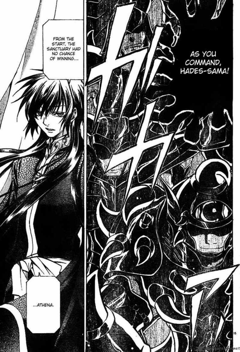 Saint Seiya The Lost Canvas Chapter 24 Page 14