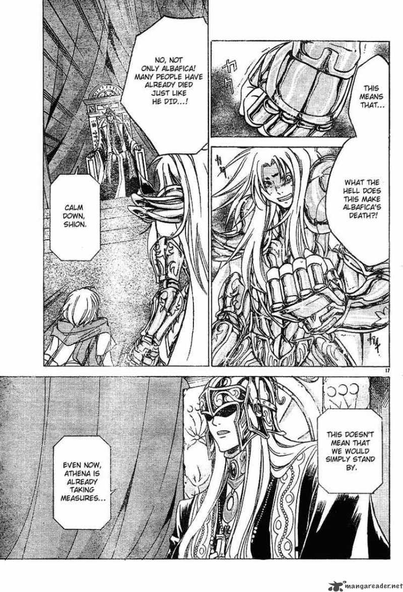 Saint Seiya The Lost Canvas Chapter 24 Page 16