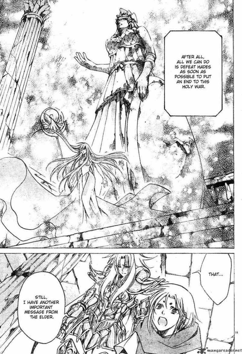 Saint Seiya The Lost Canvas Chapter 24 Page 18