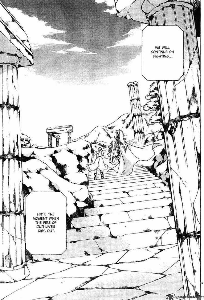 Saint Seiya The Lost Canvas Chapter 24 Page 5