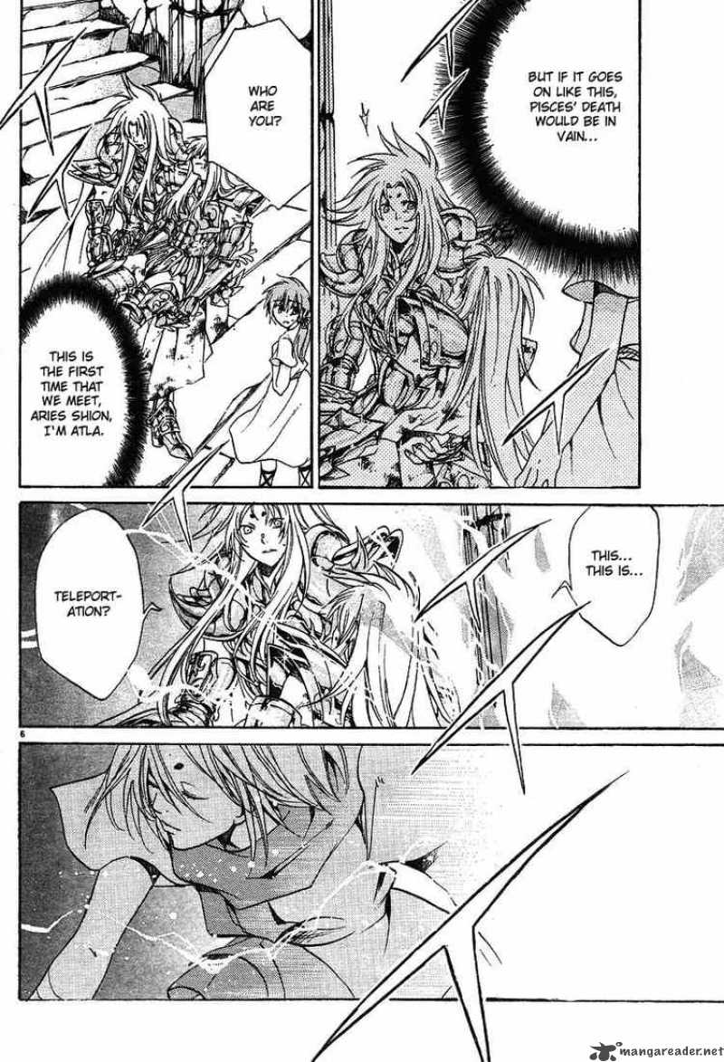 Saint Seiya The Lost Canvas Chapter 24 Page 6