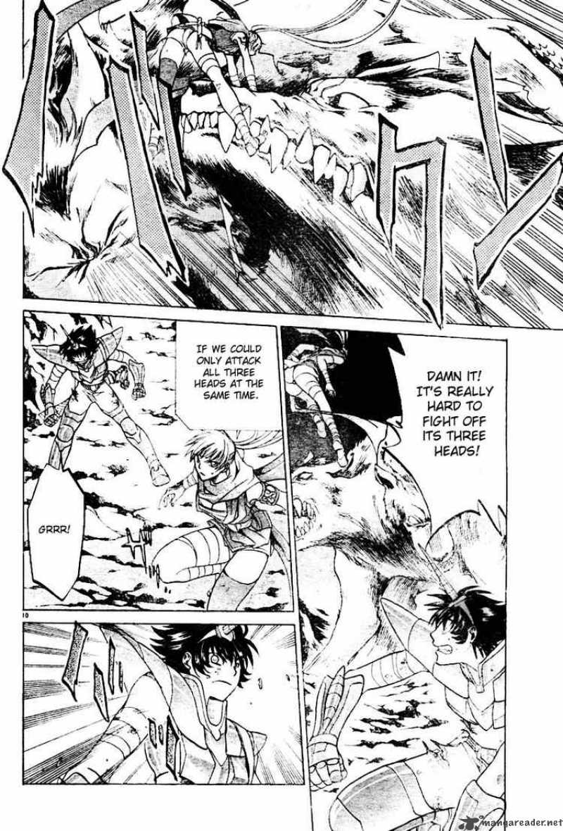 Saint Seiya The Lost Canvas Chapter 25 Page 10