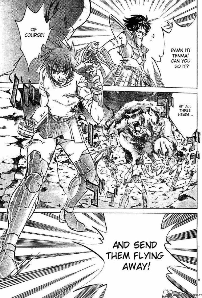 Saint Seiya The Lost Canvas Chapter 25 Page 11