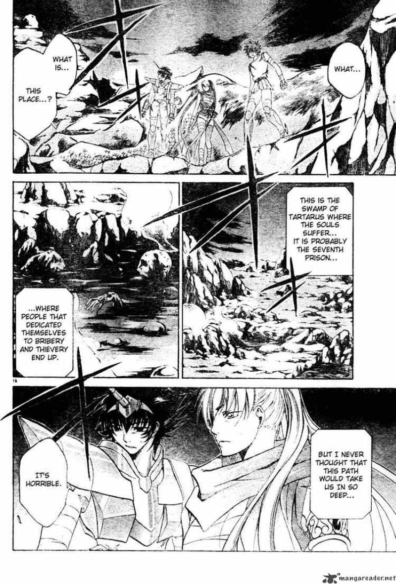 Saint Seiya The Lost Canvas Chapter 25 Page 14
