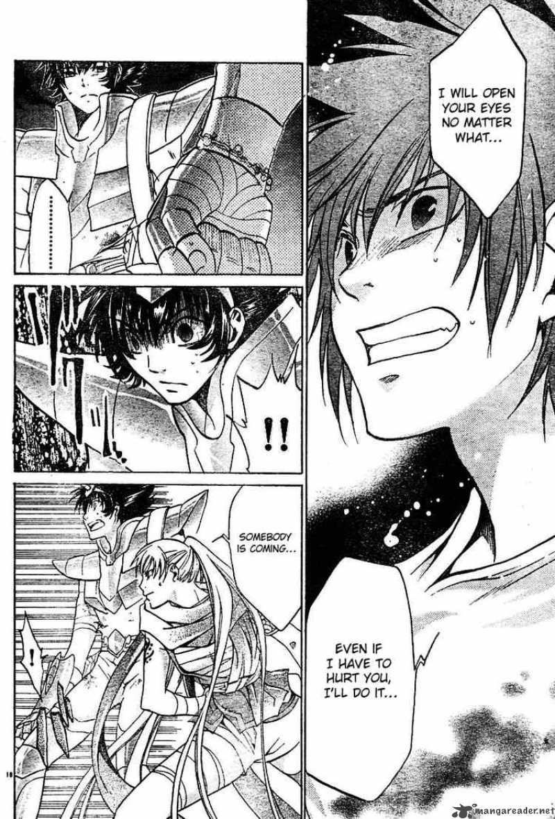 Saint Seiya The Lost Canvas Chapter 25 Page 16