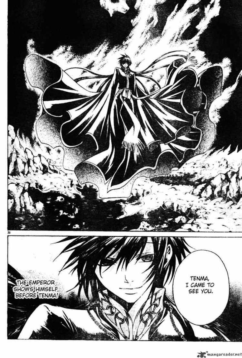 Saint Seiya The Lost Canvas Chapter 25 Page 18