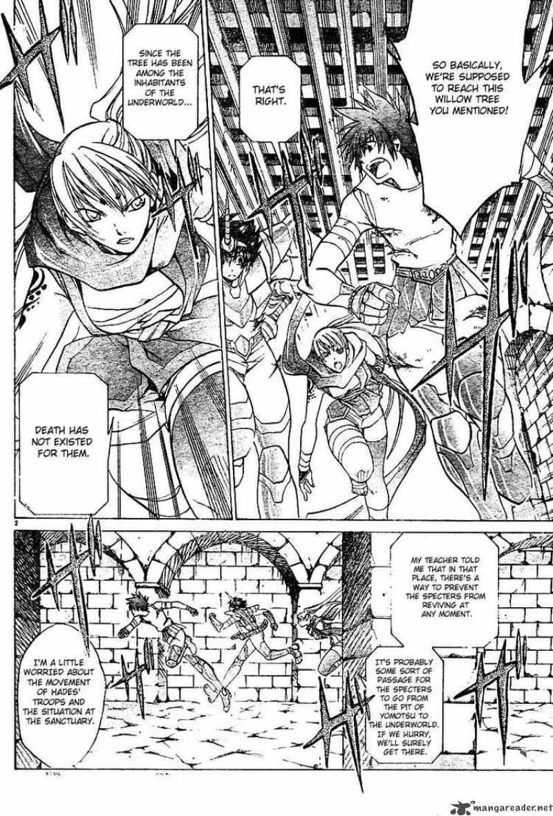 Saint Seiya The Lost Canvas Chapter 25 Page 2