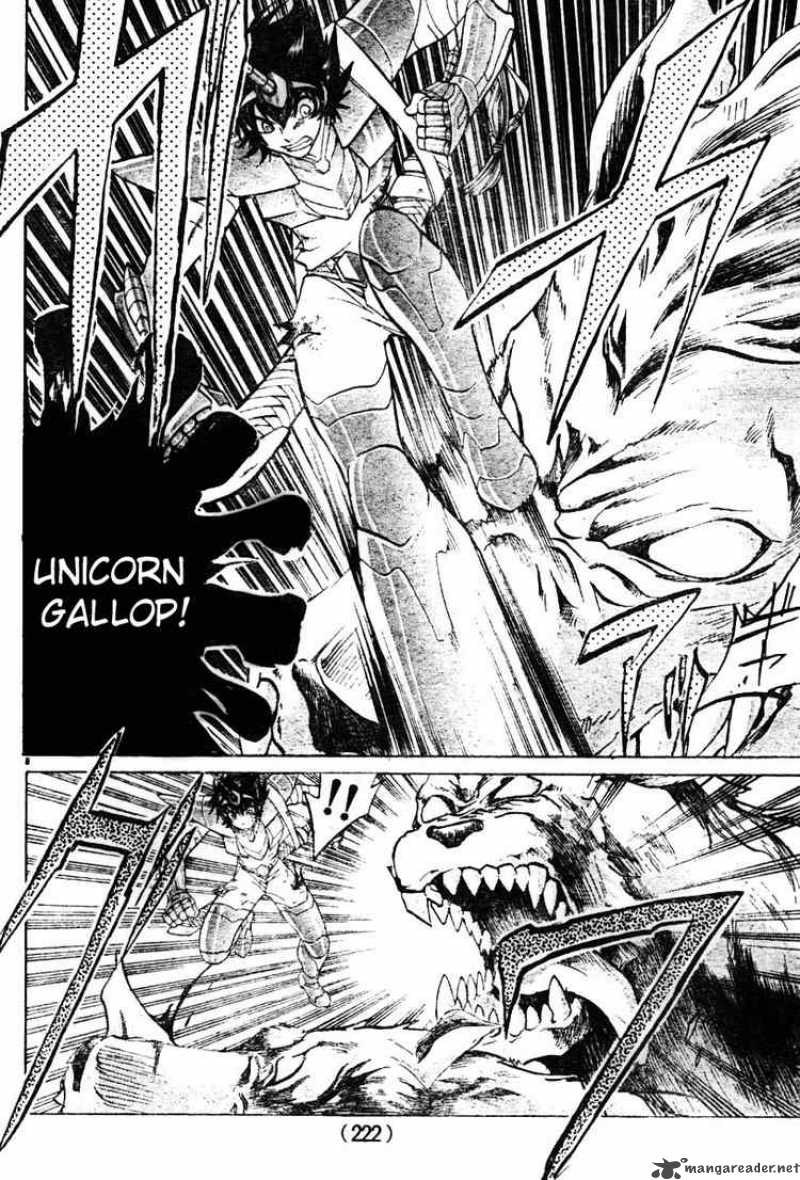 Saint Seiya The Lost Canvas Chapter 25 Page 8