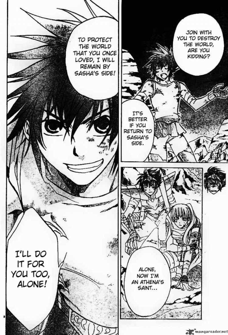 Saint Seiya The Lost Canvas Chapter 26 Page 10