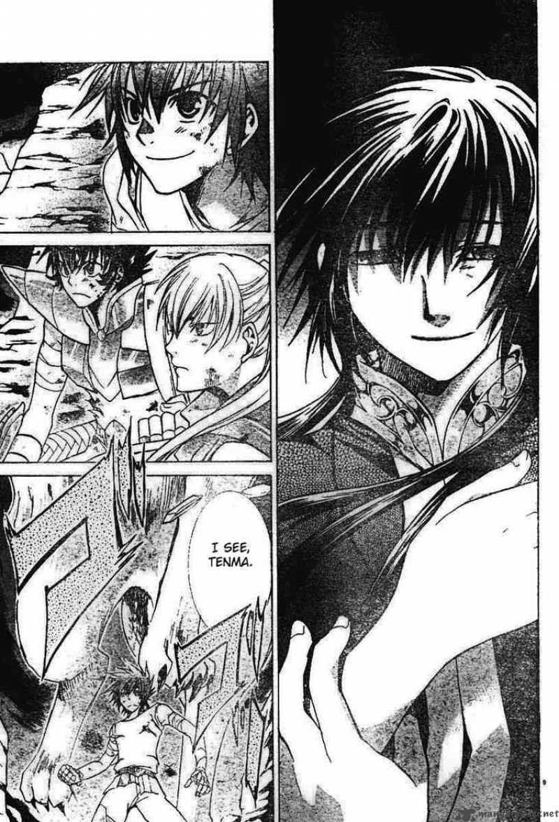 Saint Seiya The Lost Canvas Chapter 26 Page 11