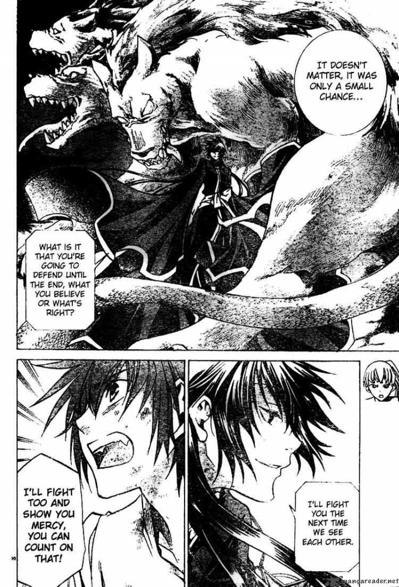 Saint Seiya The Lost Canvas Chapter 26 Page 12