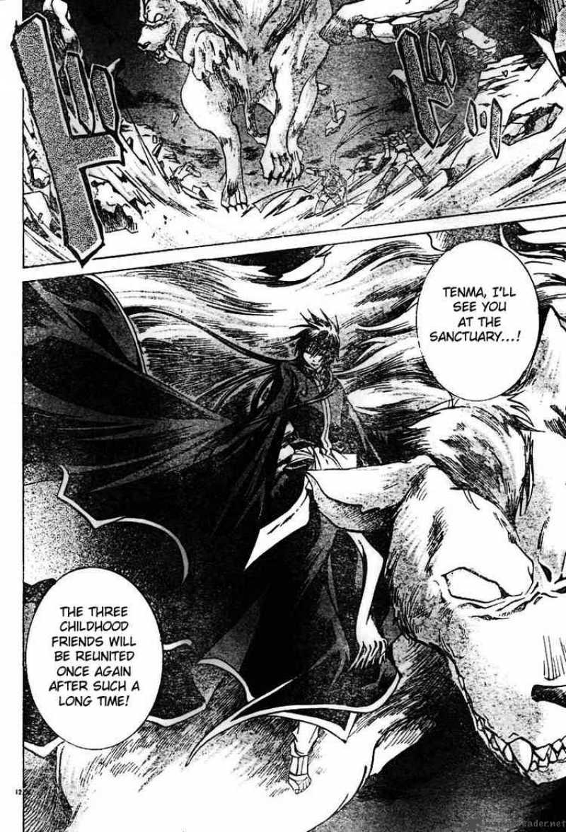 Saint Seiya The Lost Canvas Chapter 26 Page 14