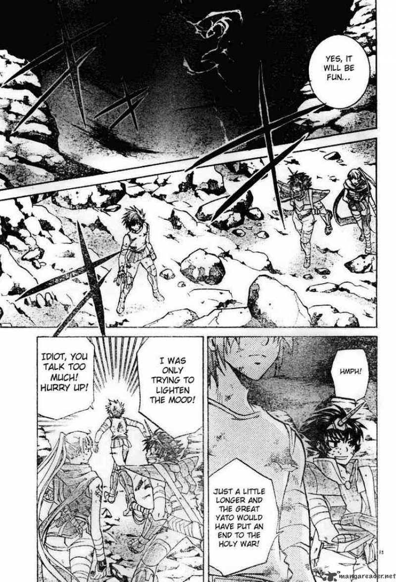 Saint Seiya The Lost Canvas Chapter 26 Page 15