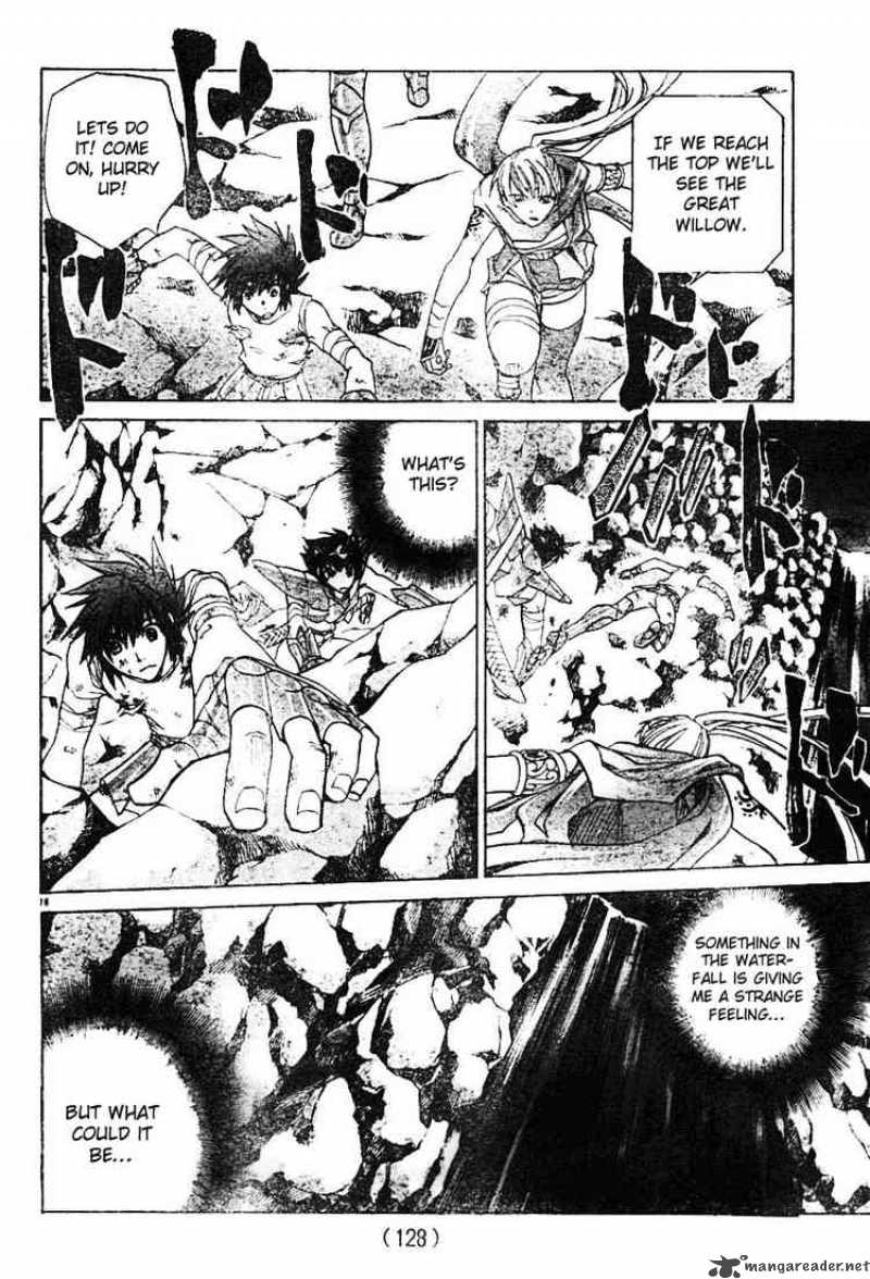 Saint Seiya The Lost Canvas Chapter 26 Page 18