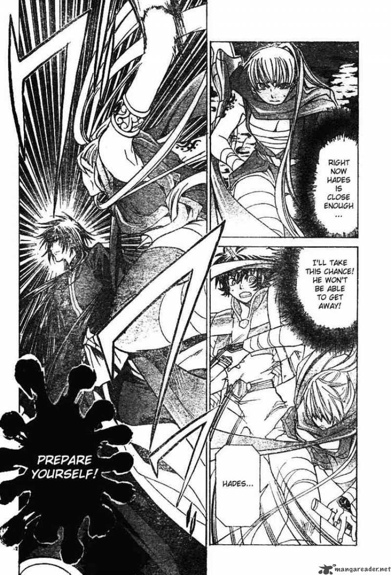 Saint Seiya The Lost Canvas Chapter 26 Page 4