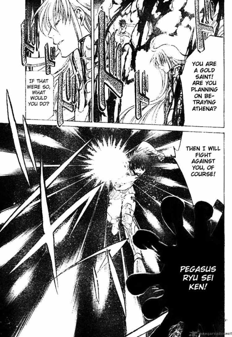 Saint Seiya The Lost Canvas Chapter 27 Page 10