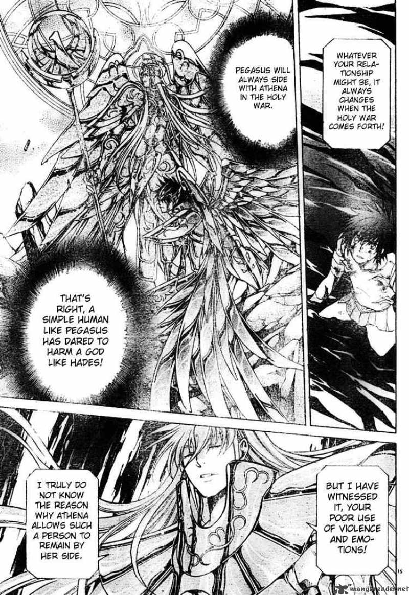 Saint Seiya The Lost Canvas Chapter 27 Page 14