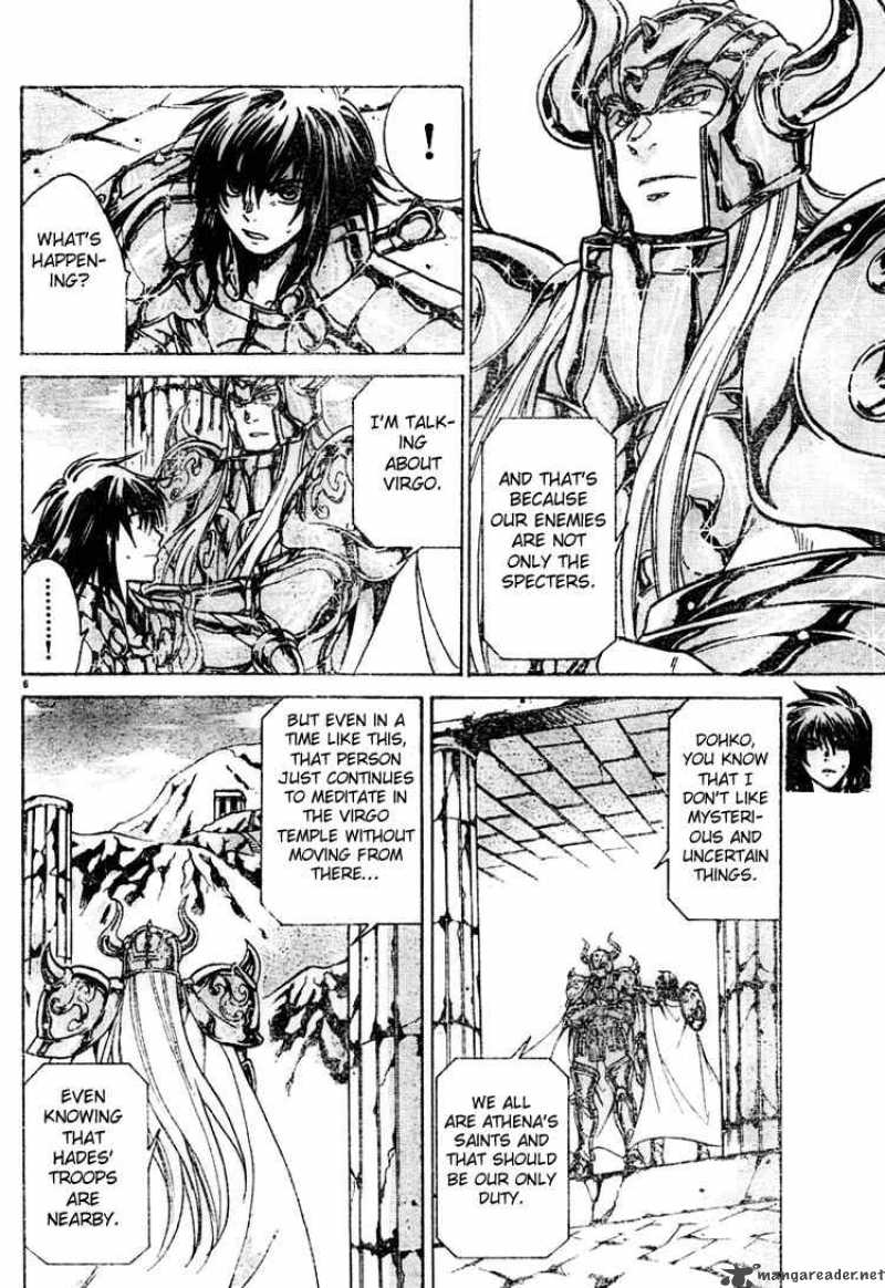 Saint Seiya The Lost Canvas Chapter 27 Page 5