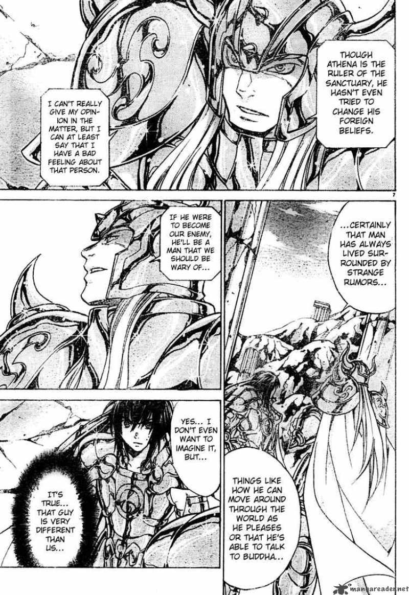 Saint Seiya The Lost Canvas Chapter 27 Page 6