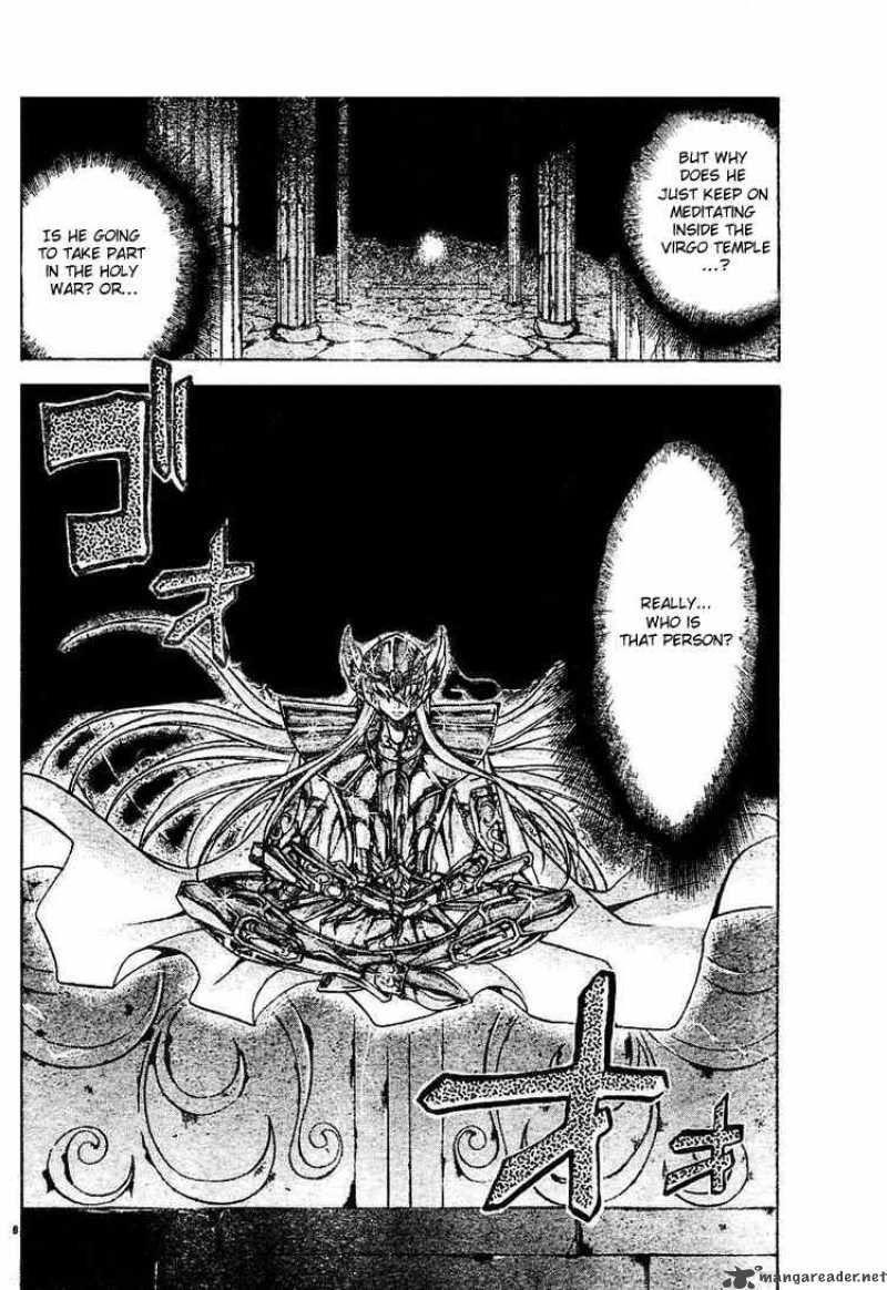 Saint Seiya The Lost Canvas Chapter 27 Page 7
