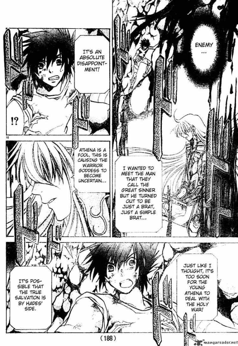 Saint Seiya The Lost Canvas Chapter 27 Page 9