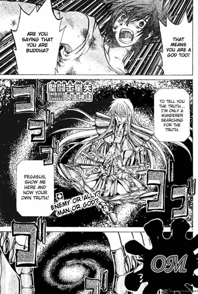 Saint Seiya The Lost Canvas Chapter 28 Page 1