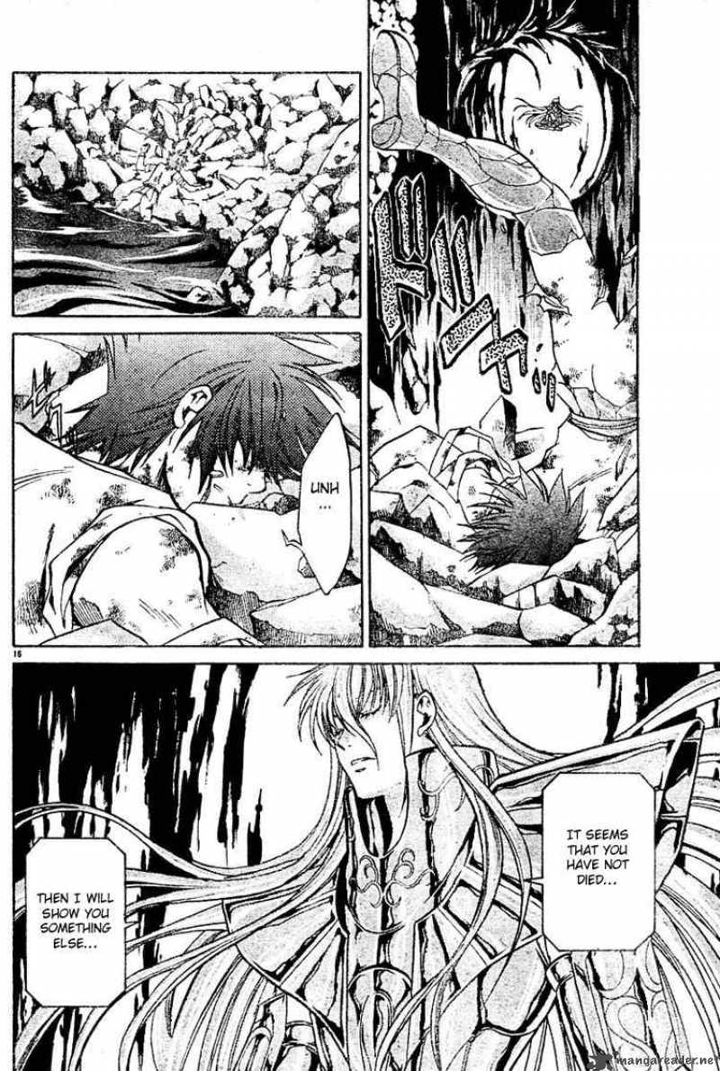 Saint Seiya The Lost Canvas Chapter 28 Page 14