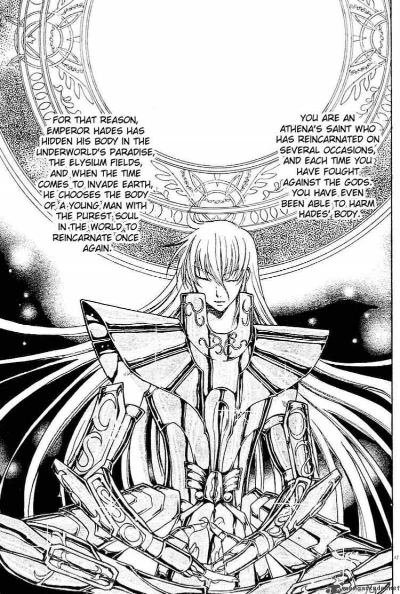 Saint Seiya The Lost Canvas Chapter 28 Page 15