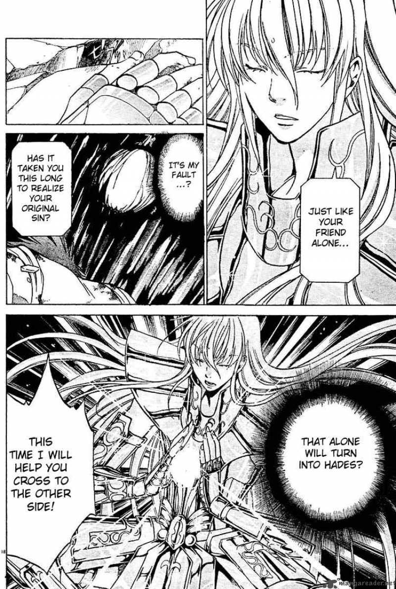 Saint Seiya The Lost Canvas Chapter 28 Page 16