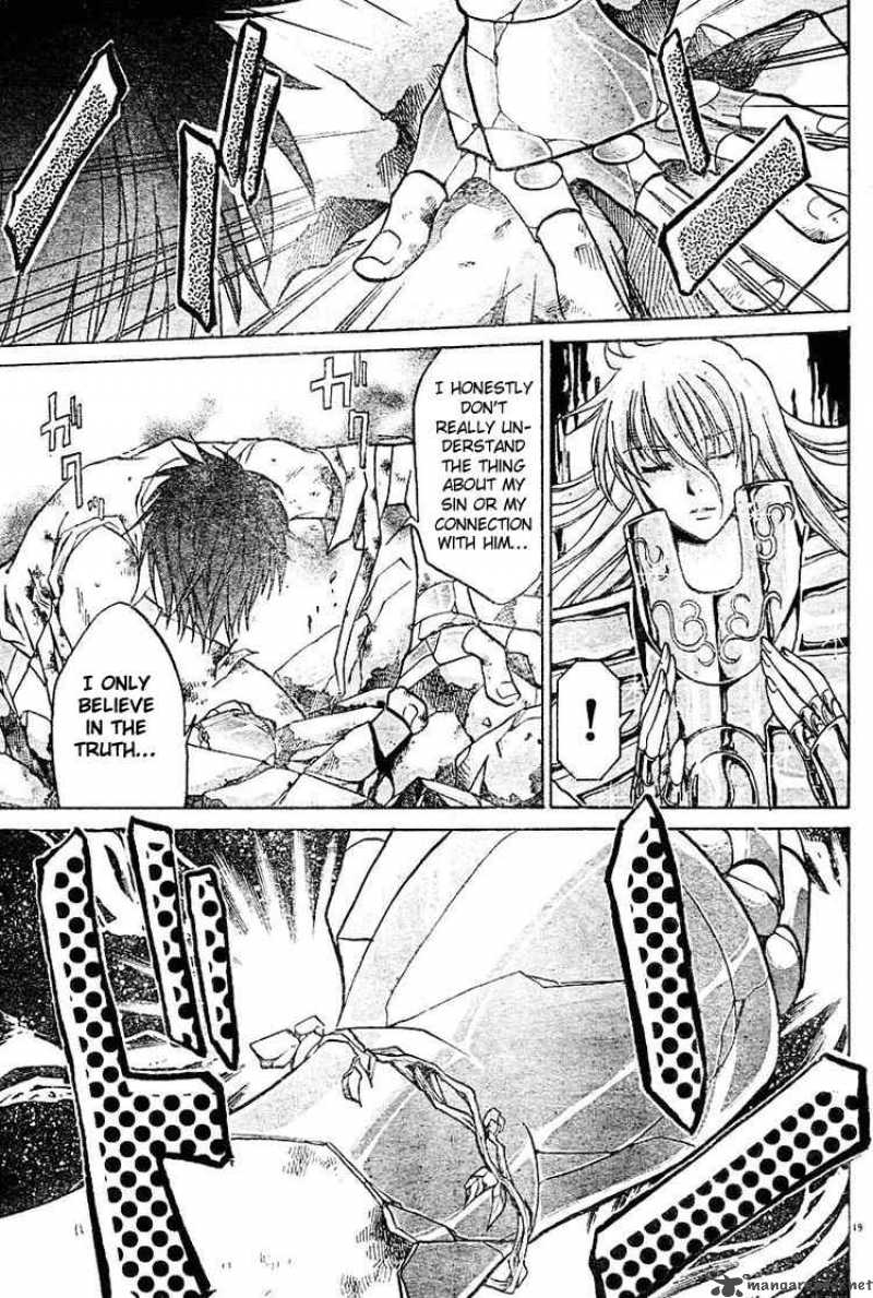 Saint Seiya The Lost Canvas Chapter 28 Page 17