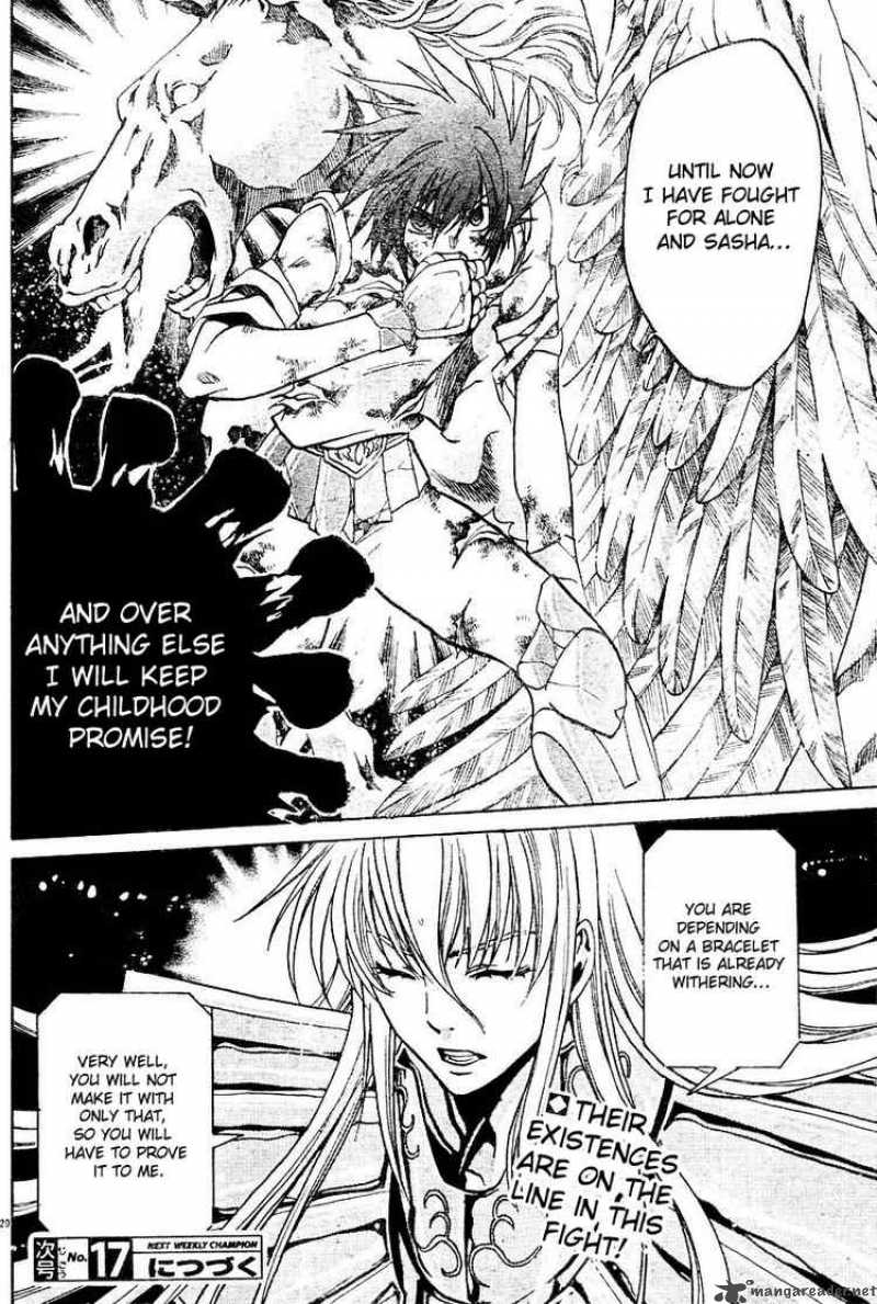 Saint Seiya The Lost Canvas Chapter 28 Page 18