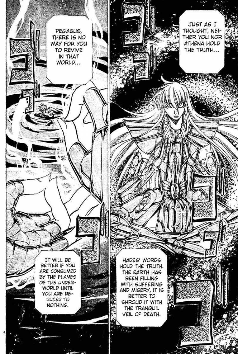Saint Seiya The Lost Canvas Chapter 28 Page 5