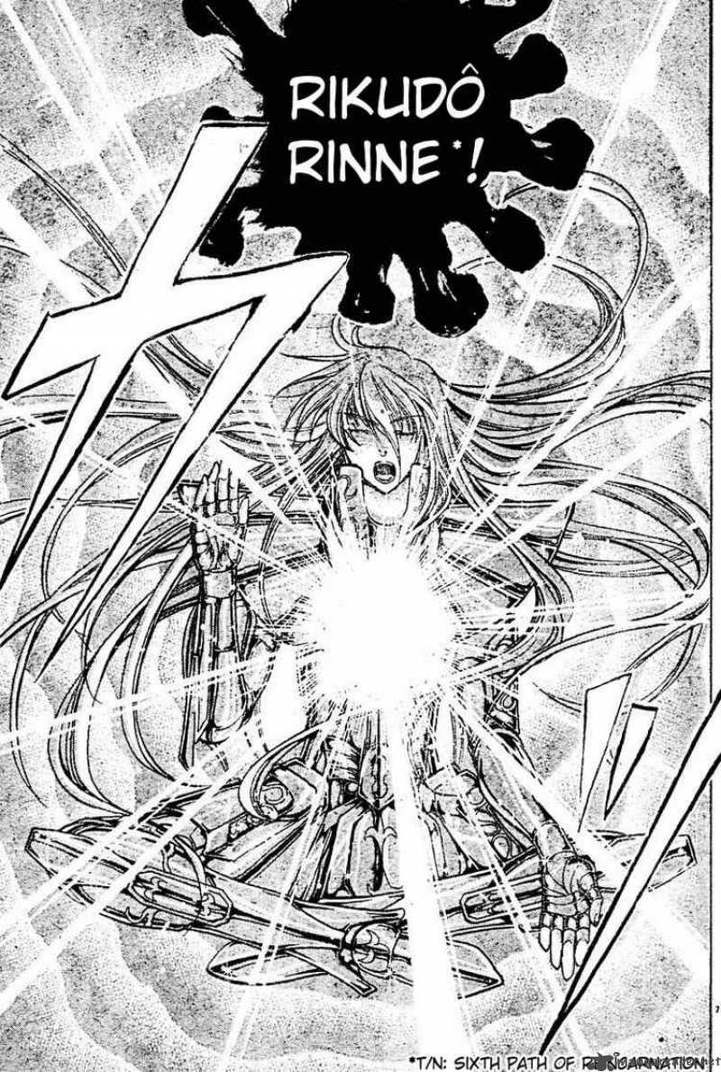 Saint Seiya The Lost Canvas Chapter 28 Page 6