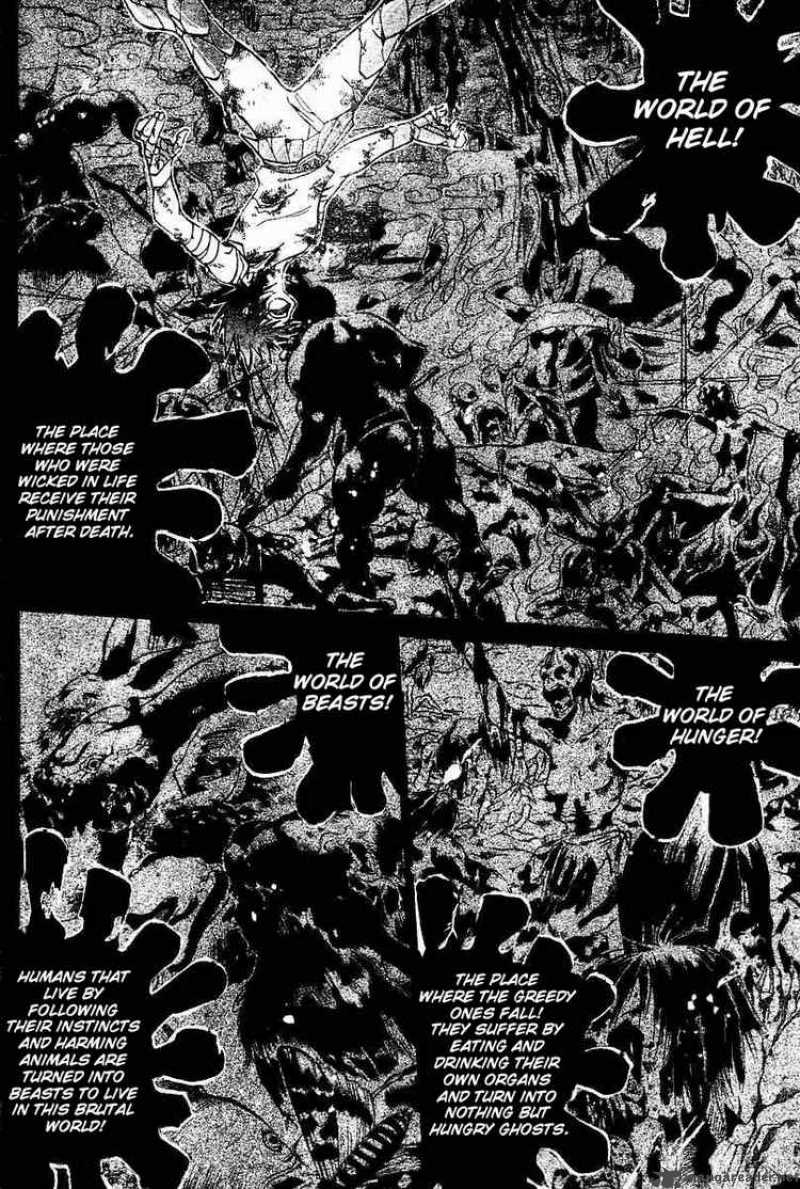 Saint Seiya The Lost Canvas Chapter 28 Page 7