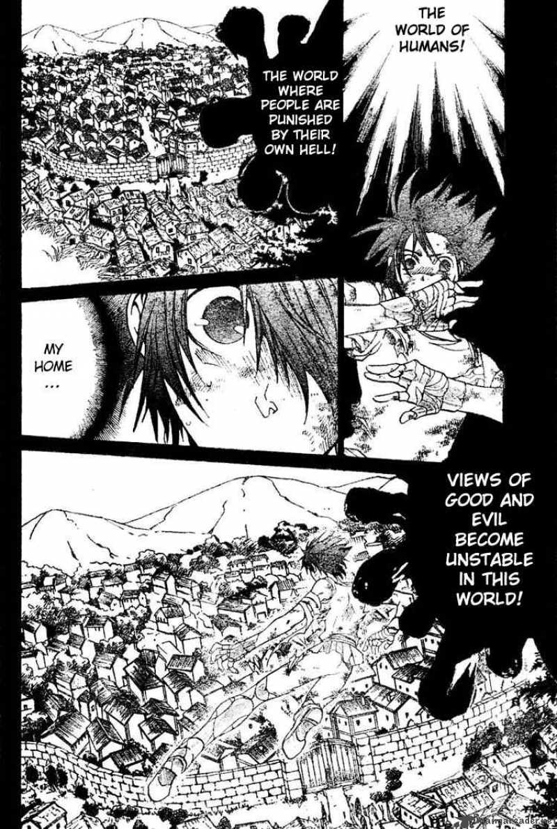 Saint Seiya The Lost Canvas Chapter 28 Page 9