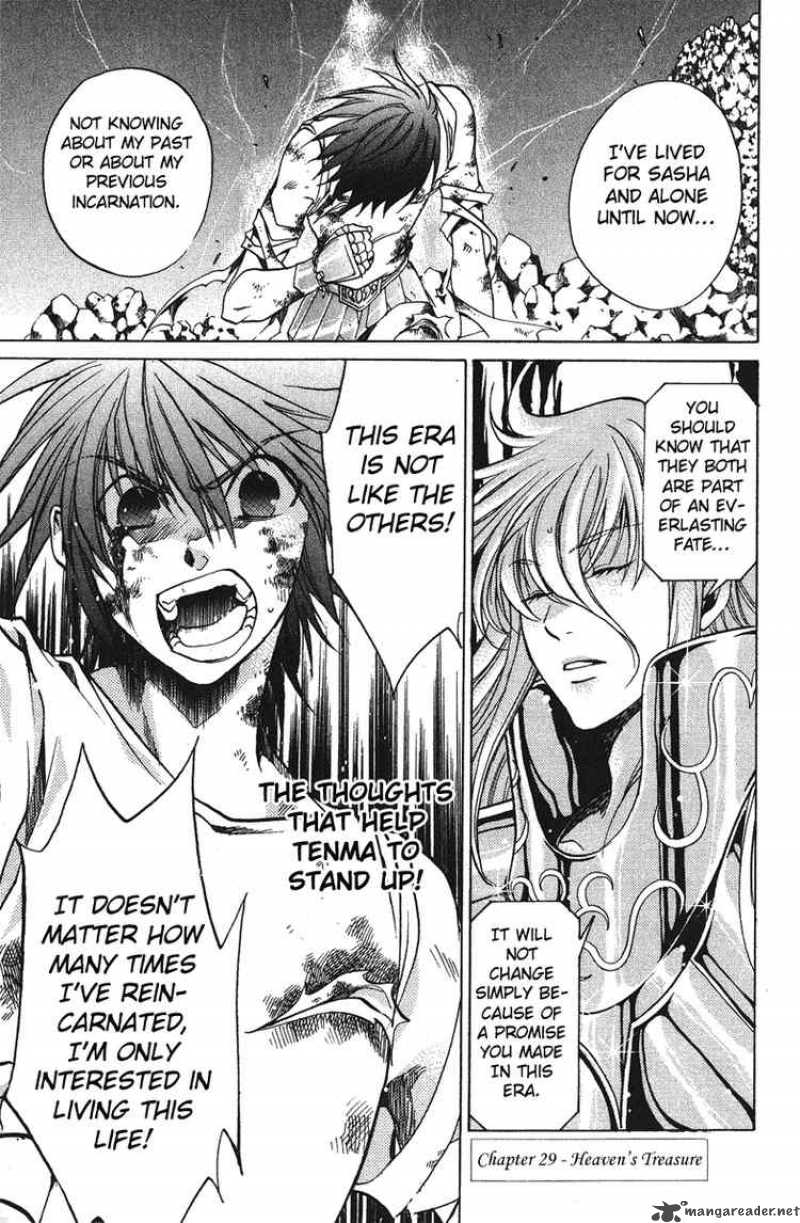 Saint Seiya The Lost Canvas Chapter 29 Page 1