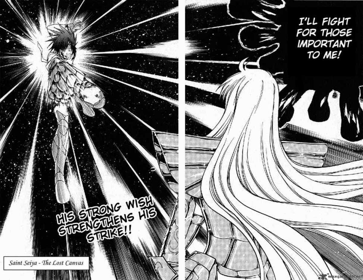 Saint Seiya The Lost Canvas Chapter 29 Page 2