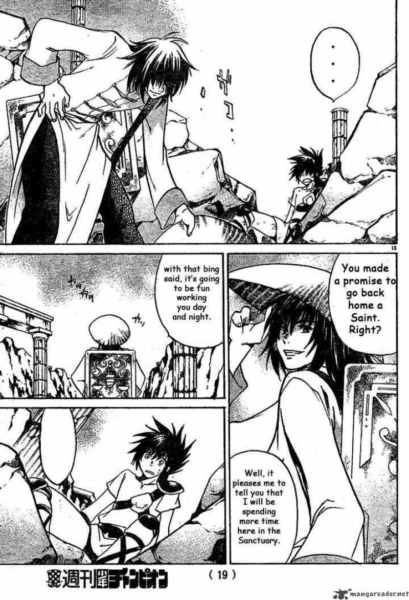 Saint Seiya The Lost Canvas Chapter 3 Page 14