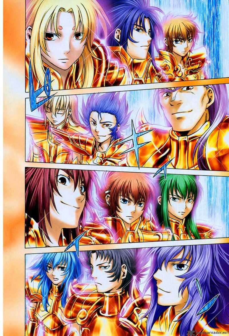Saint Seiya The Lost Canvas Chapter 3 Page 4