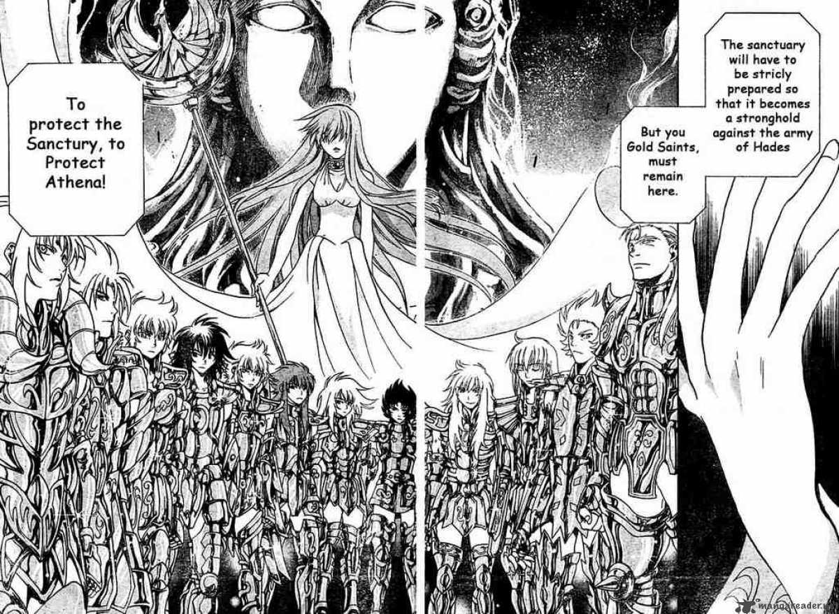Saint Seiya The Lost Canvas Chapter 3 Page 6