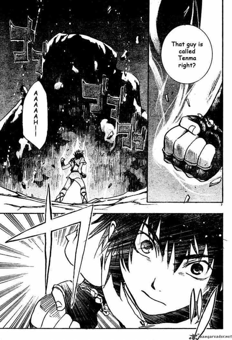 Saint Seiya The Lost Canvas Chapter 3 Page 9