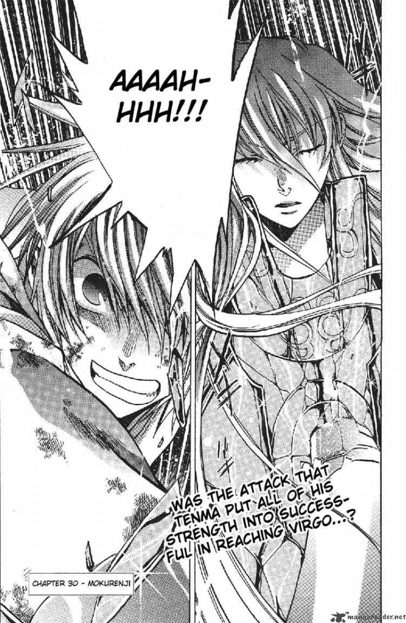 Saint Seiya The Lost Canvas Chapter 30 Page 1