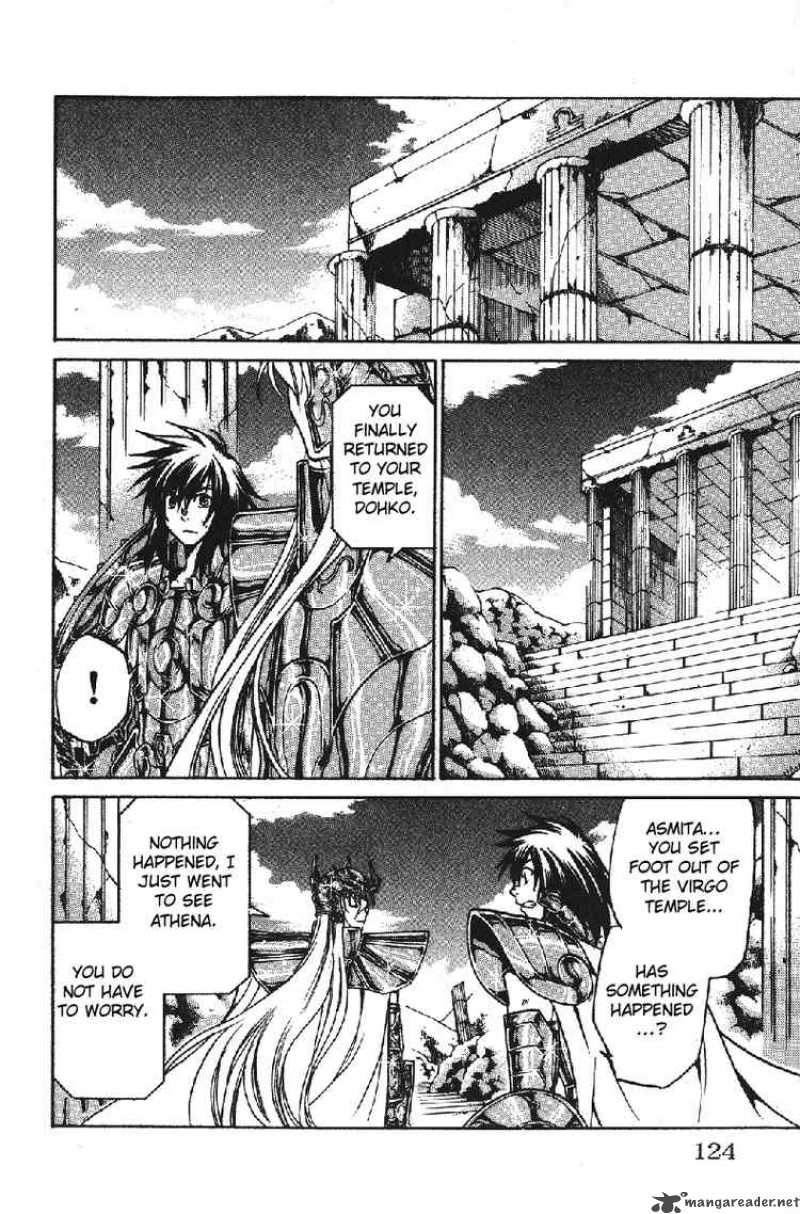Saint Seiya The Lost Canvas Chapter 30 Page 13