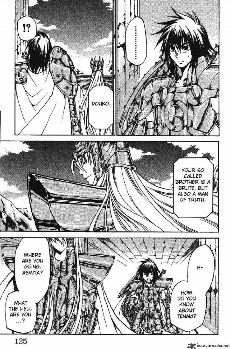 Saint Seiya The Lost Canvas Chapter 30 Page 14